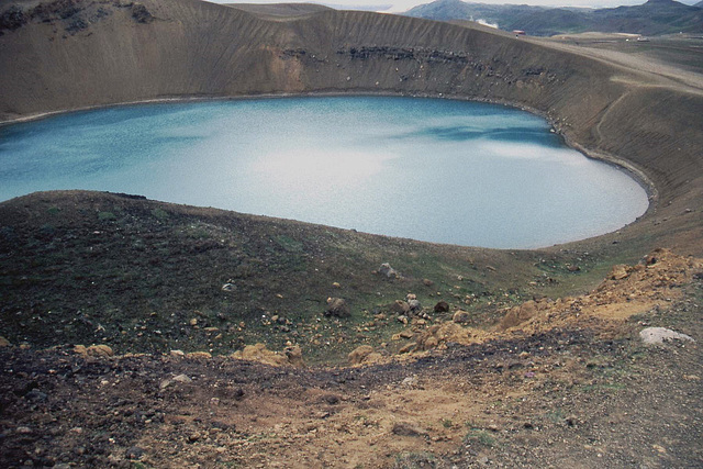 Viti Explosion Crater #1