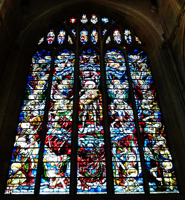 christ church cathedral, oxford