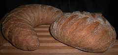 Buttermilk Bread (Pain au Babeurre) 2