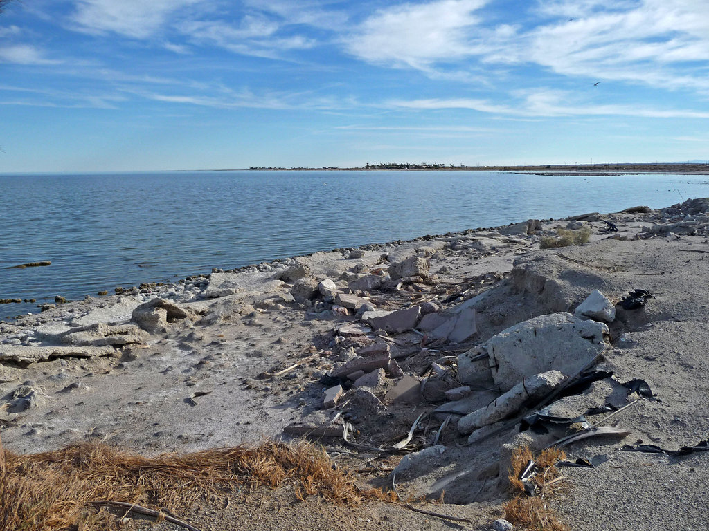 Salton Bay Yacht Club Site (2420)