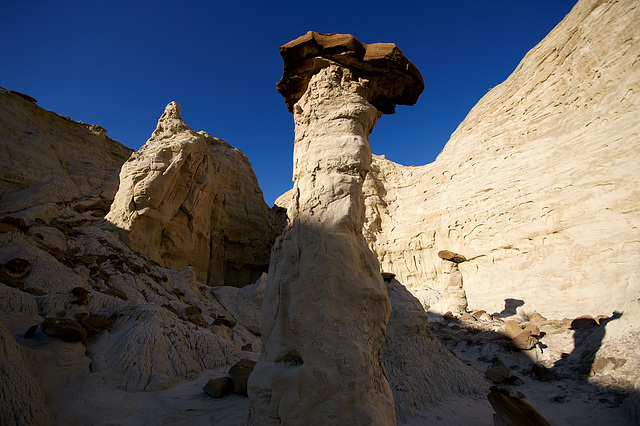 Toadstool Hoodoos