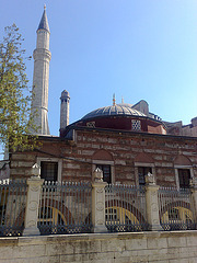 Estambul. Mezquita.