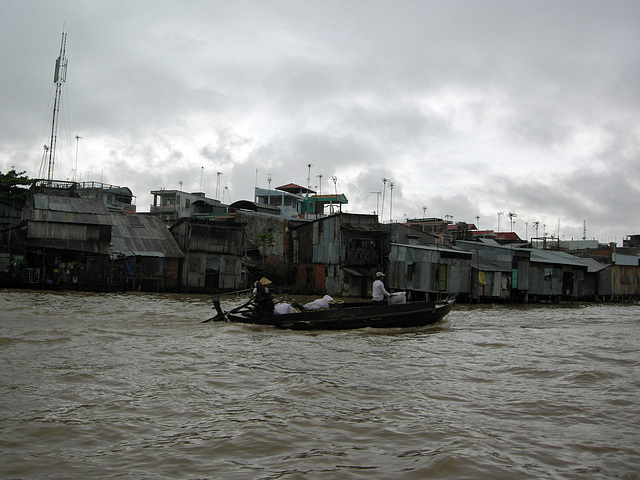 wohnen am Mekong