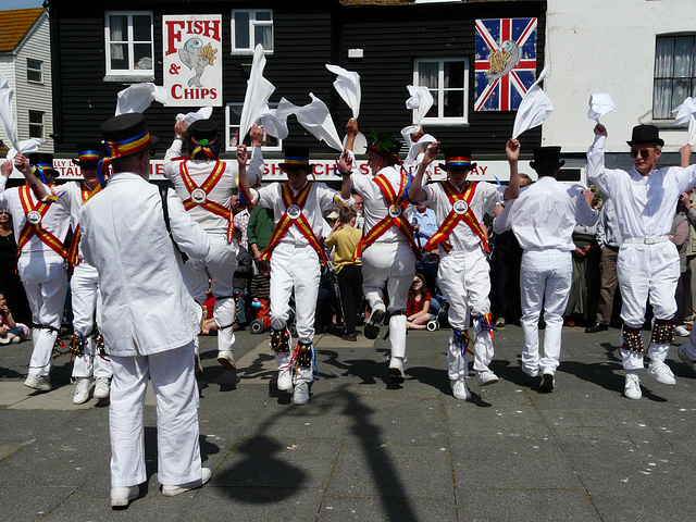 May Day Morris 4