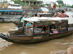 Garküchenboot