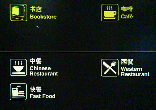 Where and what to eat