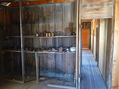 Salt Tram Summit Control Station Tenders Cabin (1849)