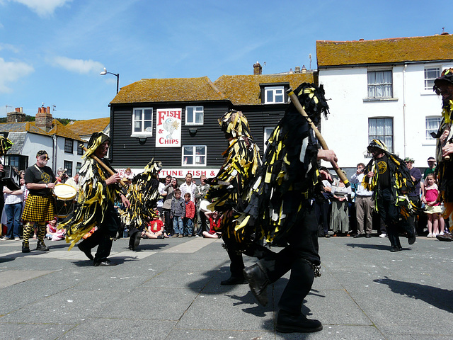 May Day Morris 9