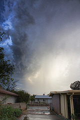 Storm On The Mountain