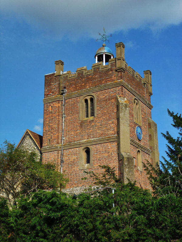 harmondsworth church, london