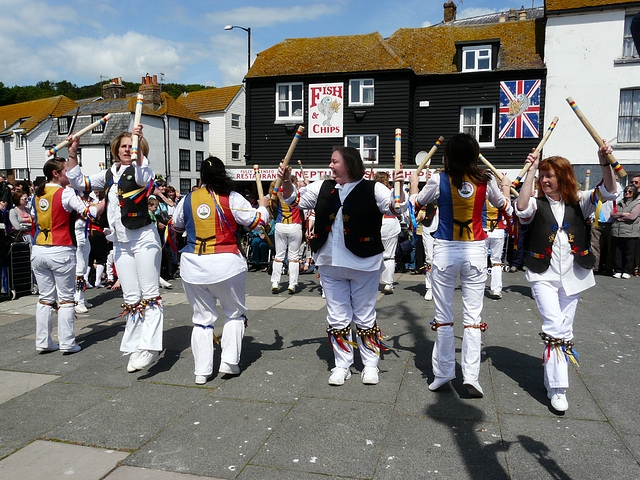 May Day Morris 3