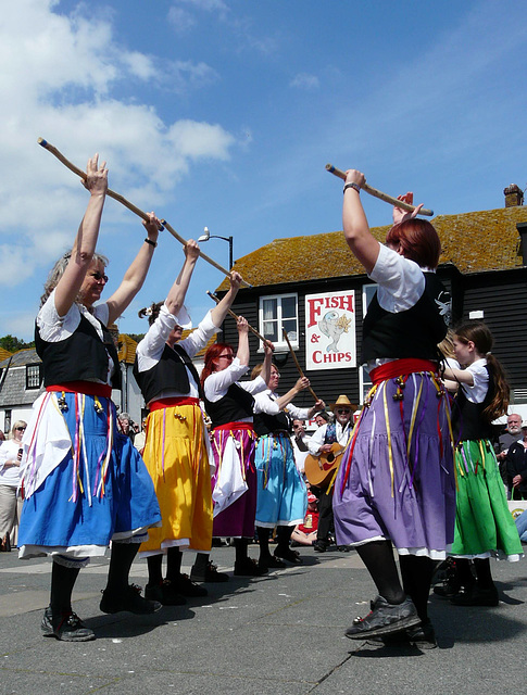 May Day Morris 16