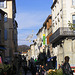 Foire au gras à Limoux en 2008