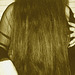 Lady Roxy -  Dreamy hispanic Hair -  Chevelure hispanique de rêve -  Sepia