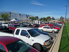 Crowded Parking (3789)