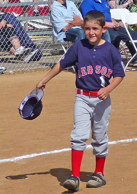 Little Leaguer (3843A)