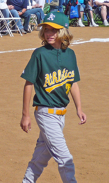 Little Leaguer (3859A)