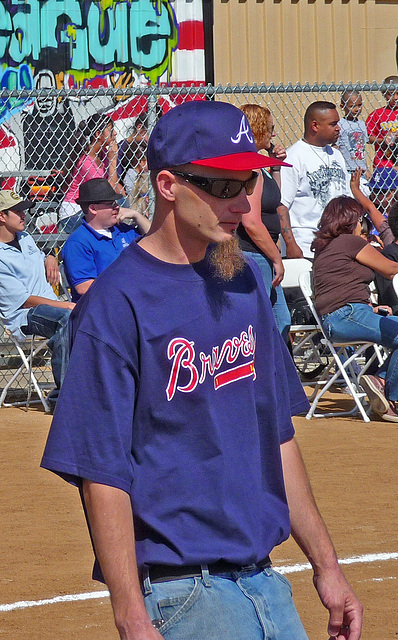 Little Leaguer Volunteer (3827)