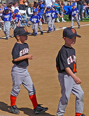 Little Leaguers (3820)