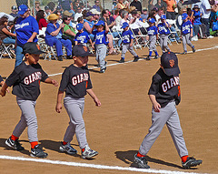 Little Leaguers (3821)