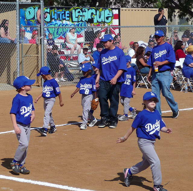 Little Leaguers (3822)