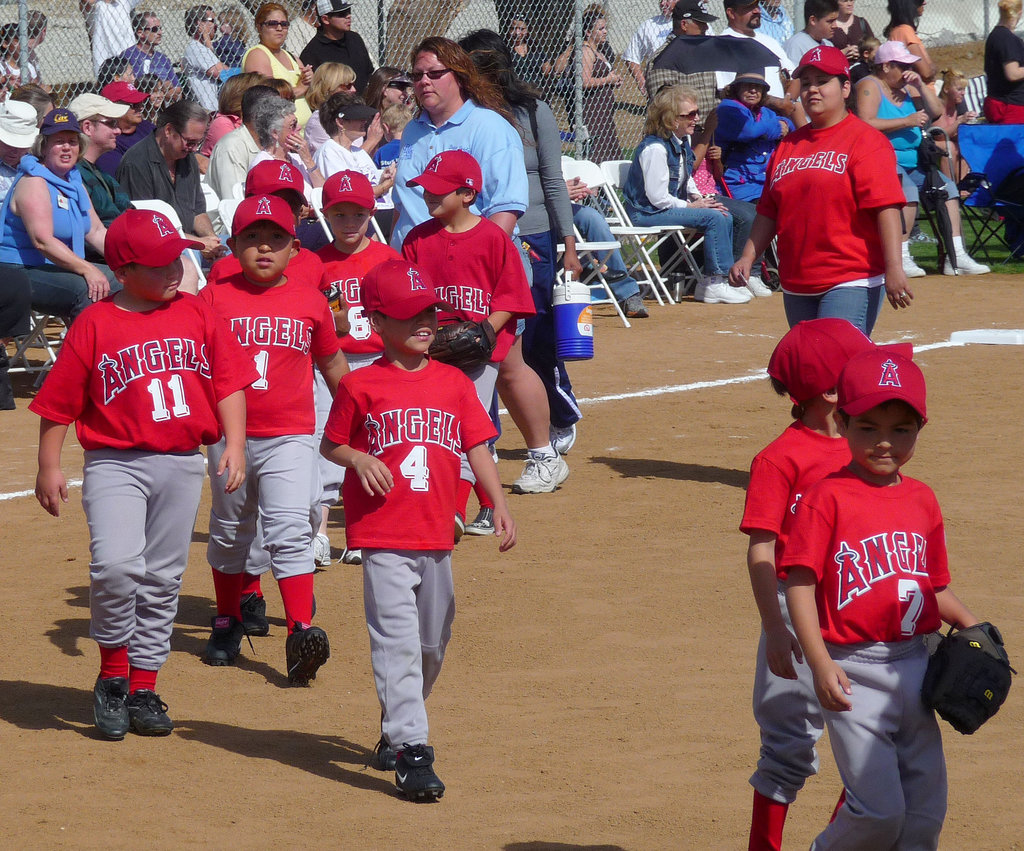 Little Leaguers (3830)