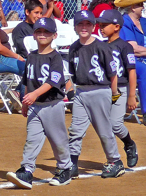 Little Leaguers (3835A)