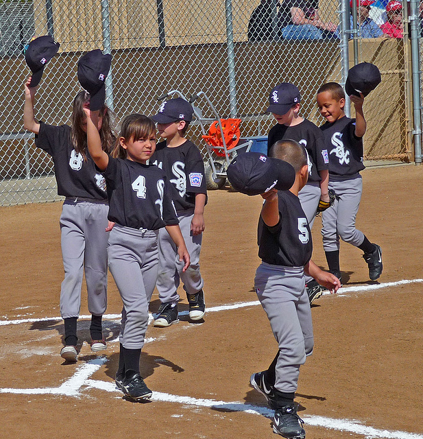 Little Leaguers (3836)