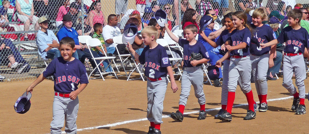 Little Leaguers (3843)