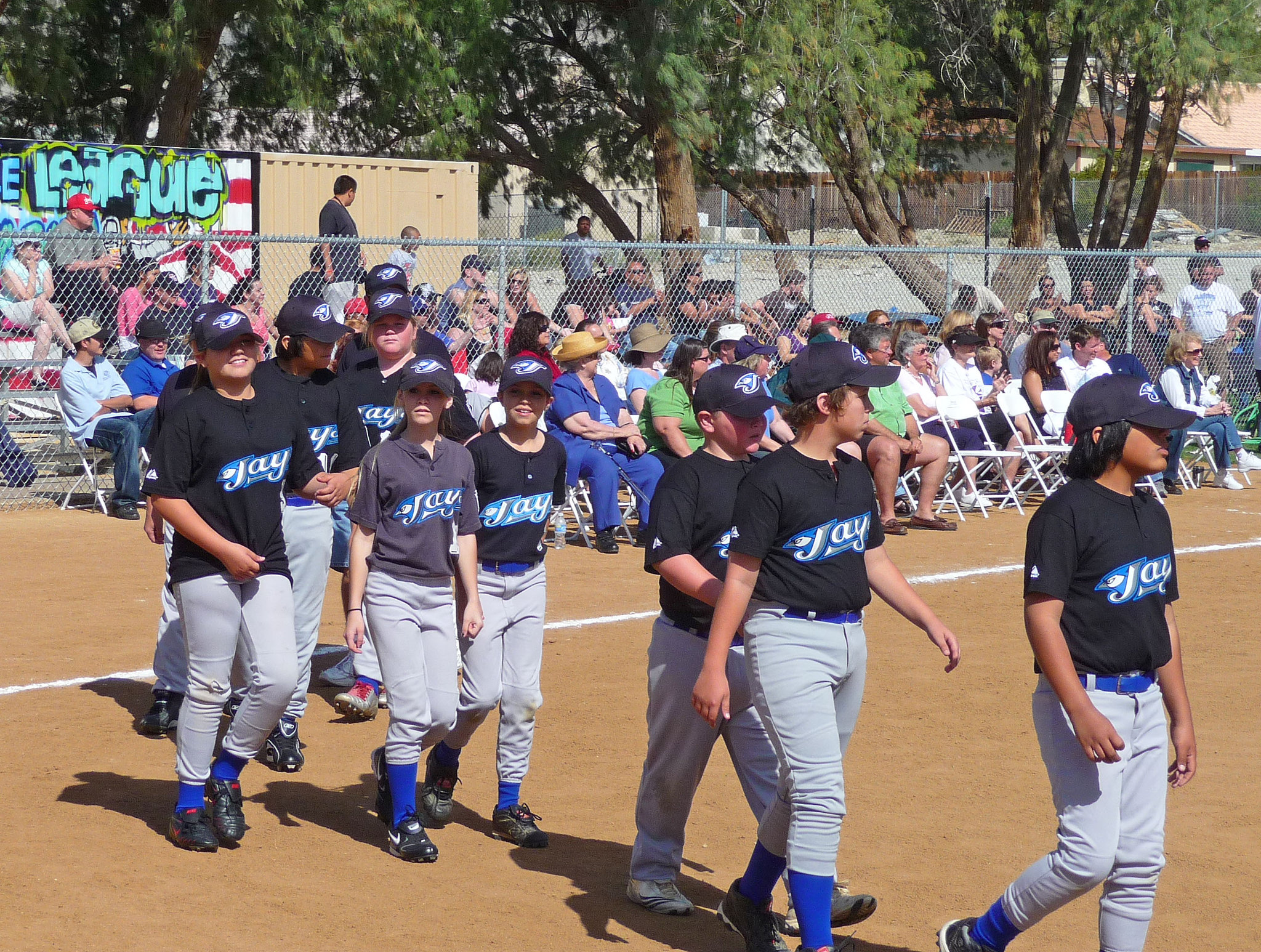 Little Leaguers (3851)