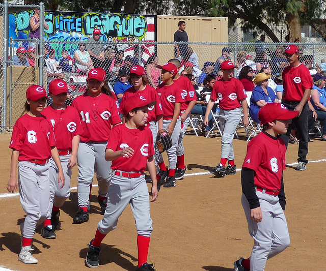 Little Leaguers (3852)