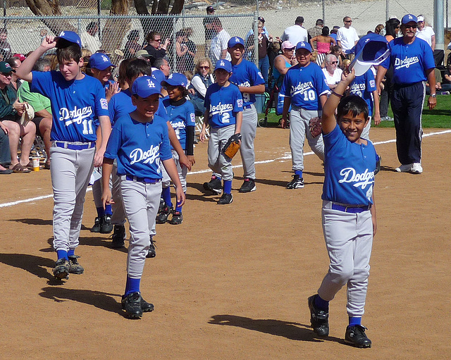 Little Leaguers (3854)