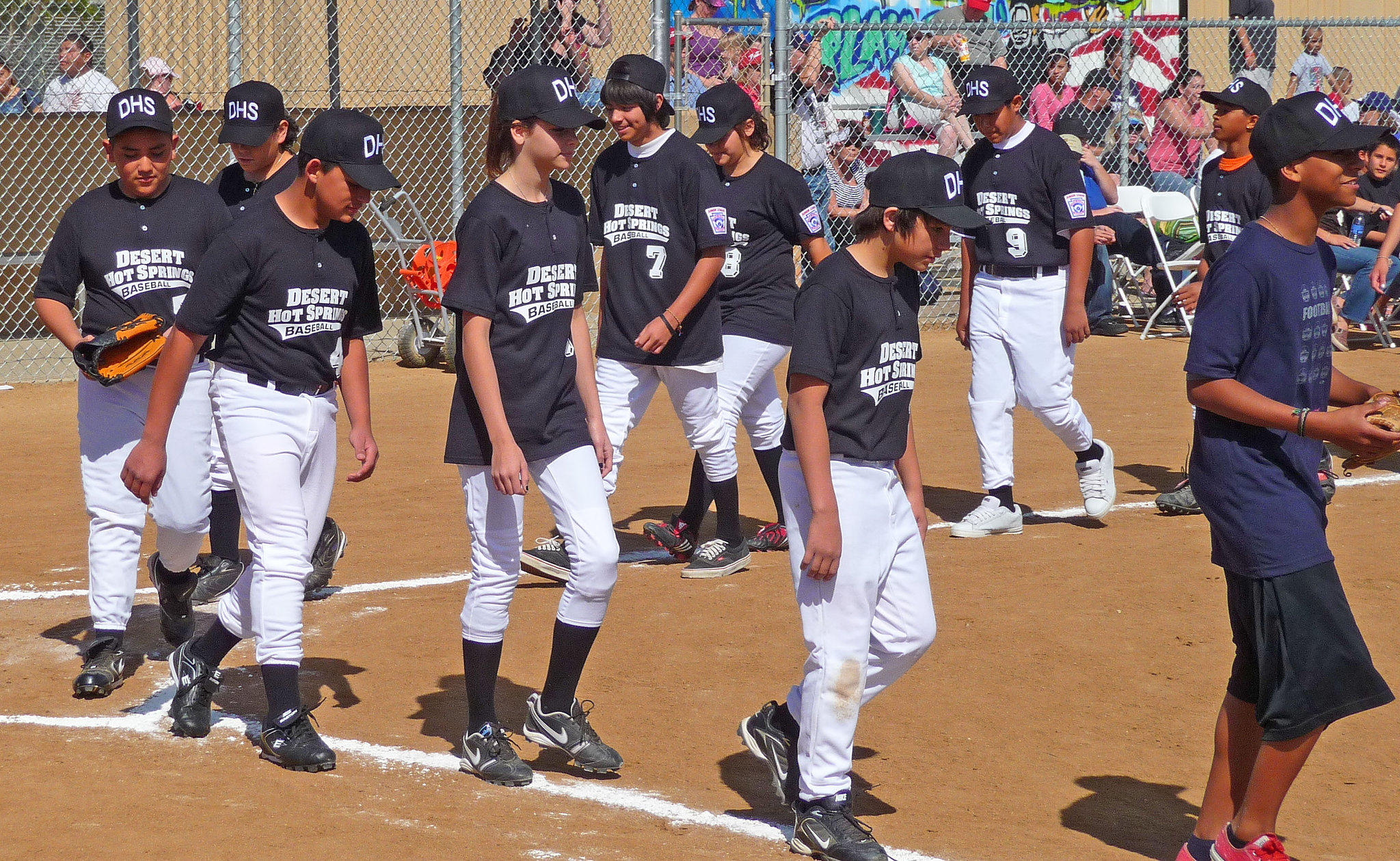 Little Leaguers (3866)