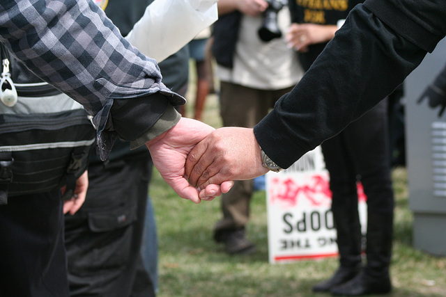 Assemblance.MarchOnThePentagon.WDC.21mar09