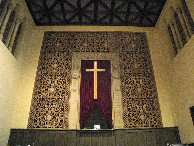 First Christian Church (1519)