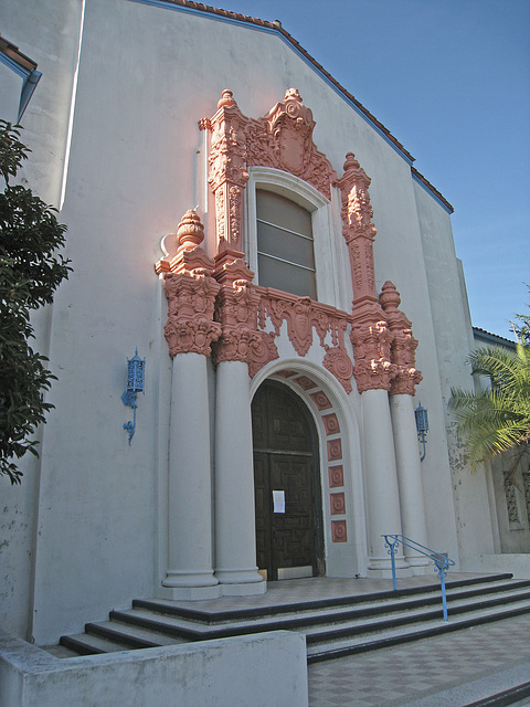 First Christian Church (1539)