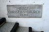 First Christian Church (1541)