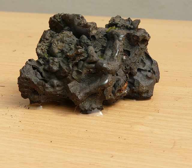 Iron Slag from Brede High Woods