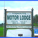 Vermonter Motor lodge- Vermont- USA- August 2008.
