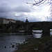 le pont vieux à Limoux