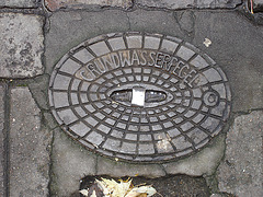 Grundwasserpegel