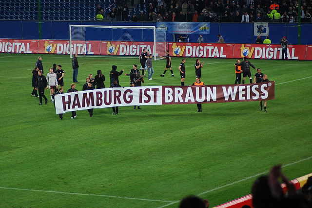 HSV II - St. Pauli