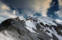 Ortler  3905 m - 1981