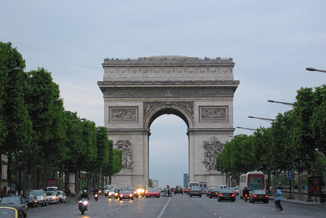 Arc de Triomphe