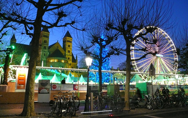 Wintermarkt