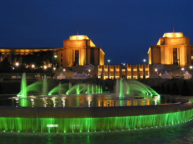 Palais de Chaillot