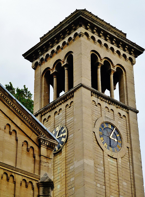 all saints ennismore gardens, kensington, london