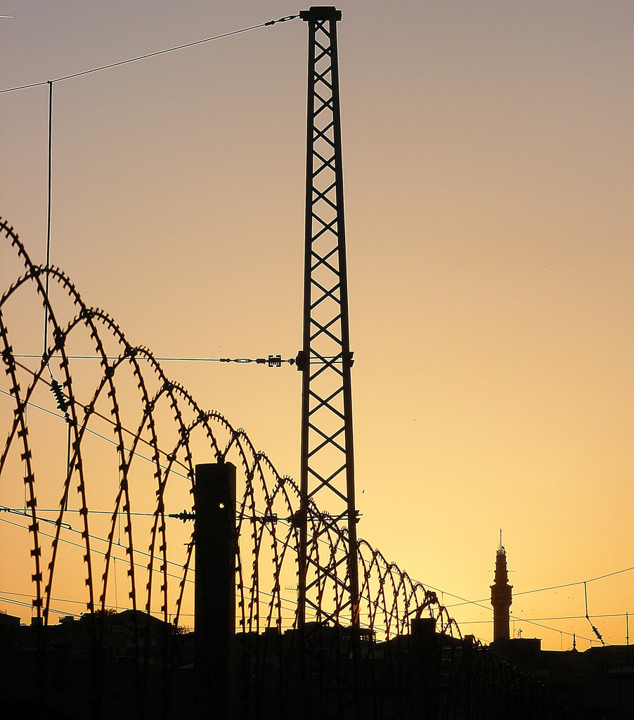 Barbed  and Beyazit