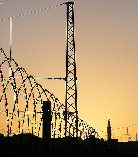 Barbed  and Beyazit