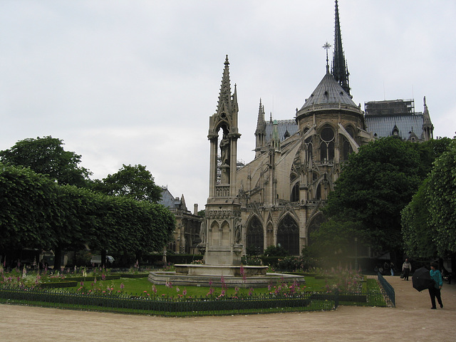 chez Notre Dame